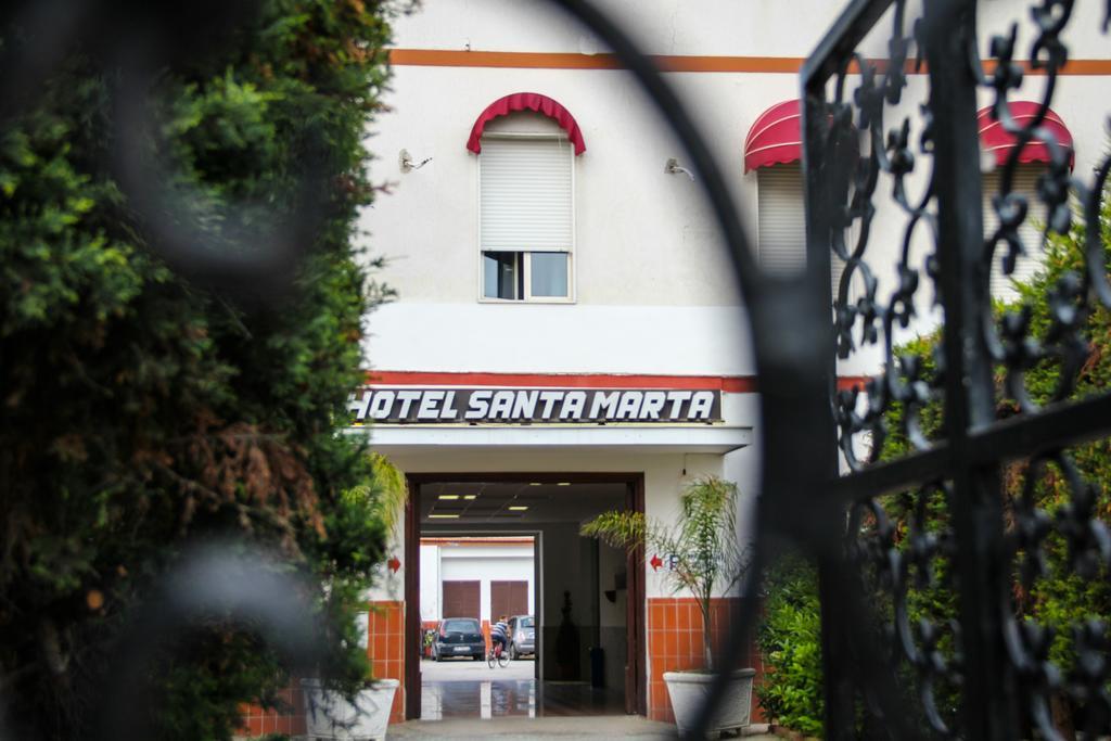 Hotel Santa Marta Pozzuoli Exterior photo
